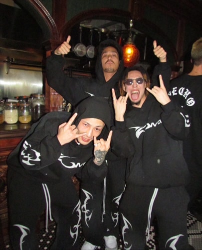 TYRANTWOLF SWEATPANTS of TYRANTWOLF 公式オンラインストア